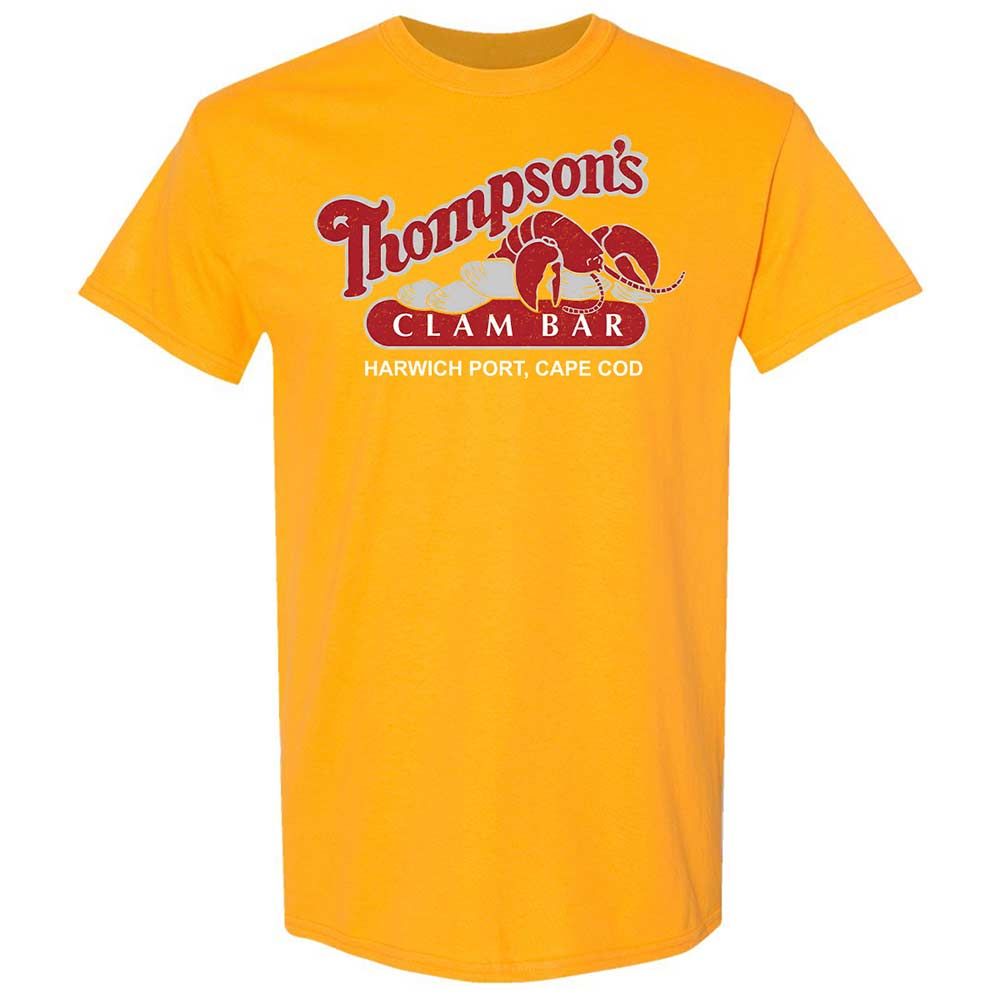 Thompson's Clam Bar - Gold - 18