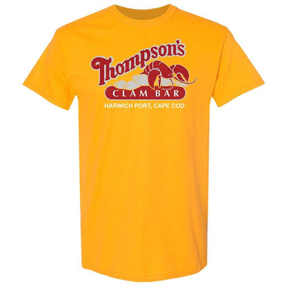 Thompson's Clam Bar - Gold - 18