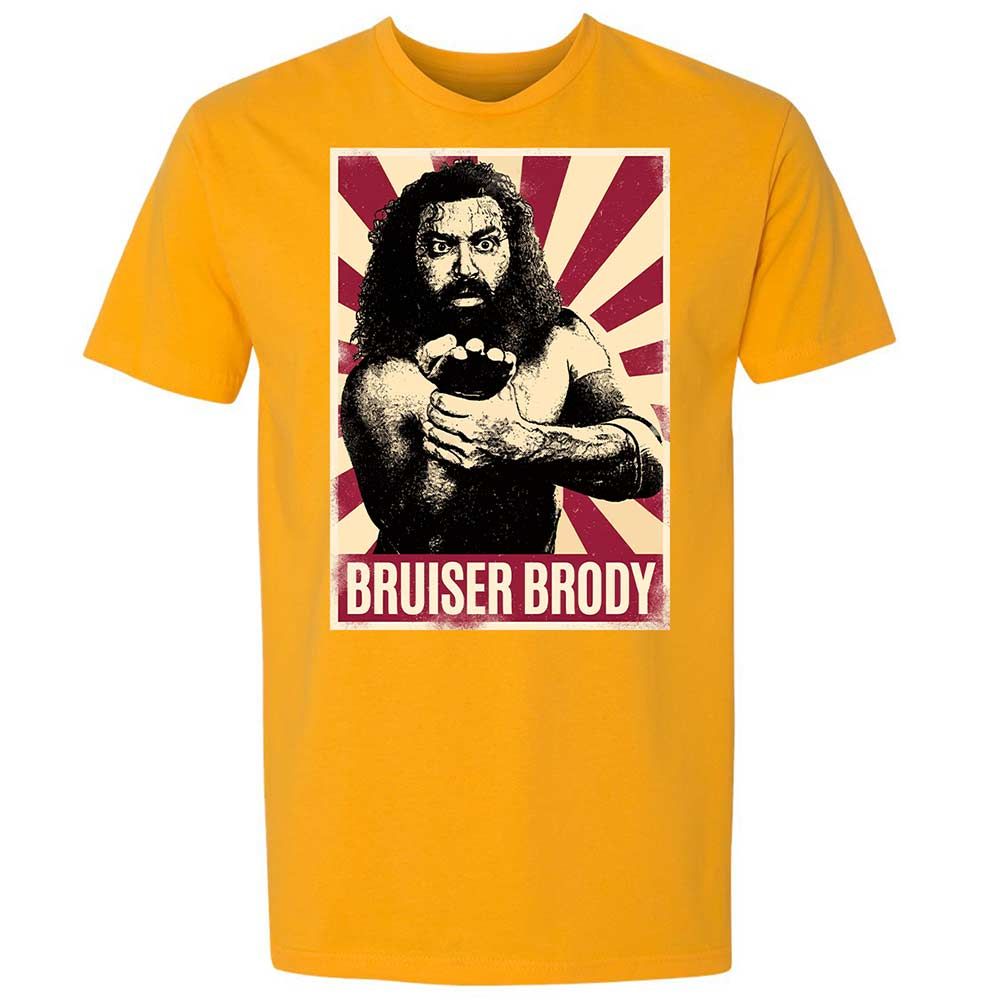 Premium Unisex T-Shirt - Z7XQMQ1T - Gold - 18