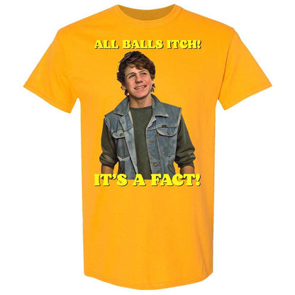 Classic Unisex T-Shirt - EEPQXP94 - Gold - 18