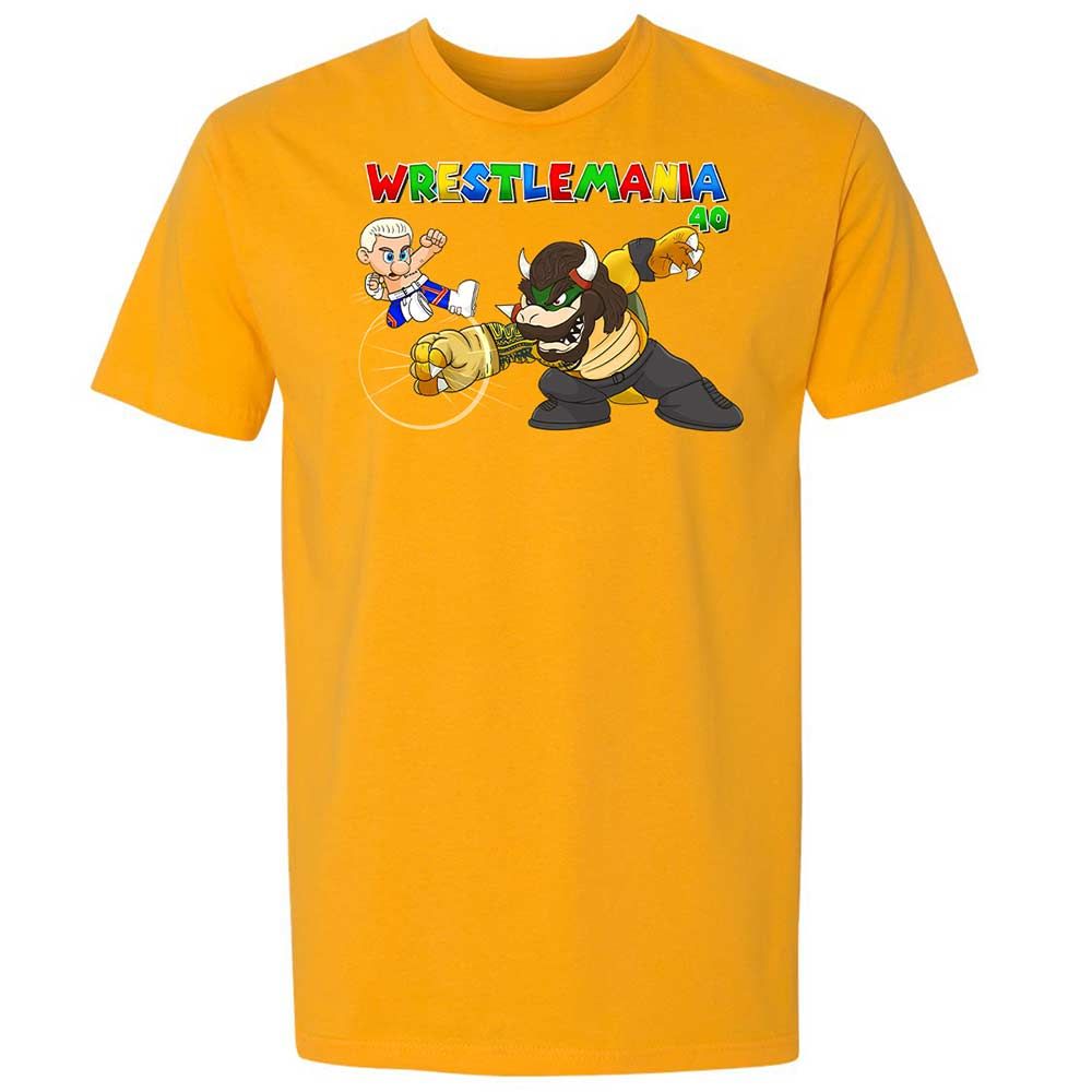 Mania - Gold - 18