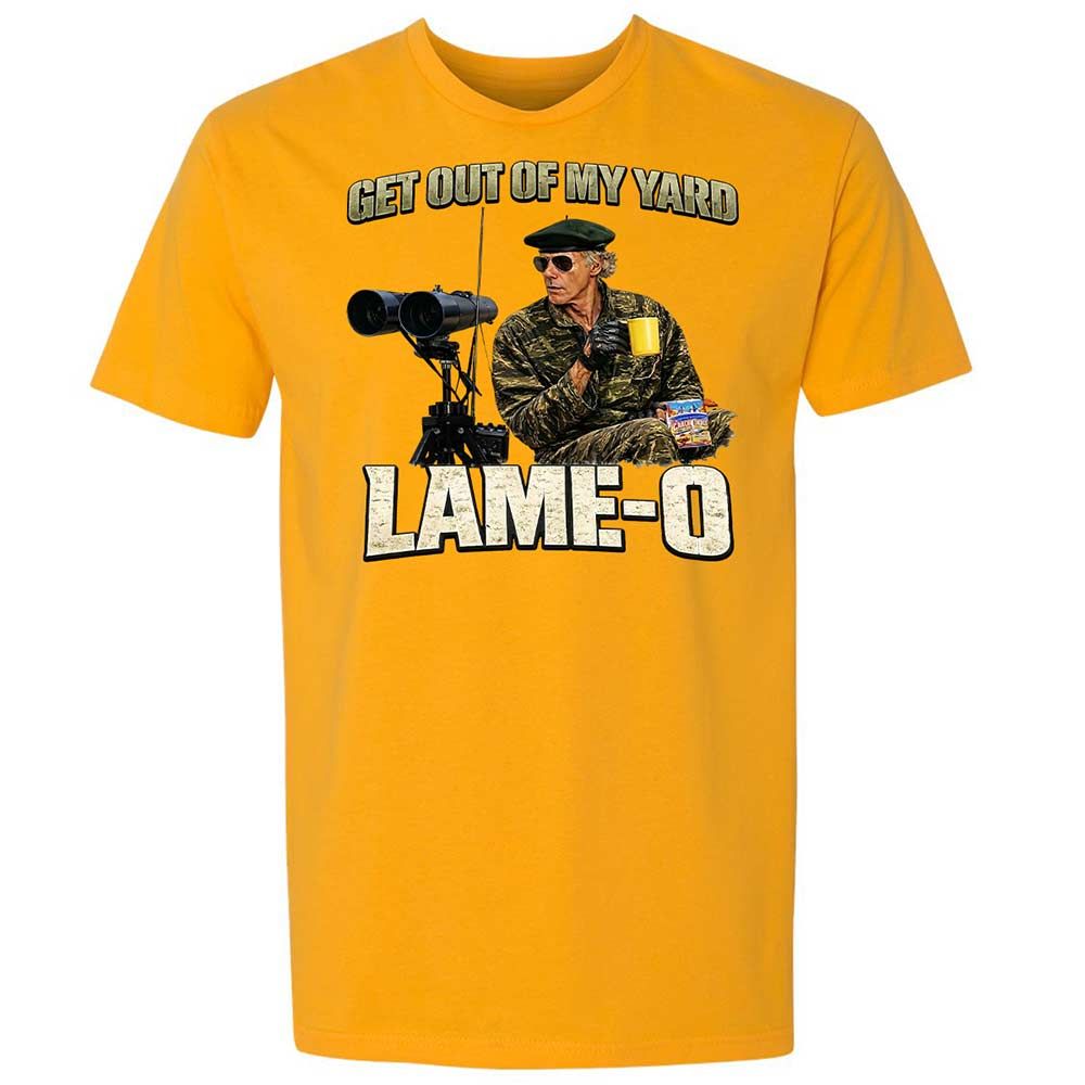Premium Unisex T-Shirt - JFWWKNY4 - Gold - 18