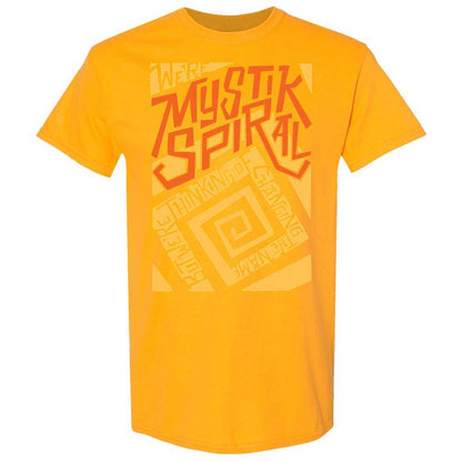 Mystik Spiral - Gold - 18