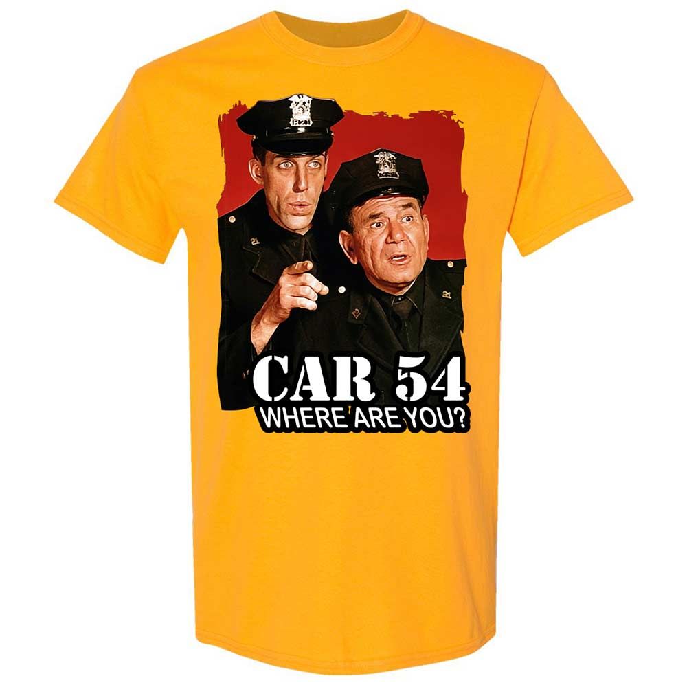 Classic Unisex T-Shirt - MW8ZCRKG - Gold - 18
