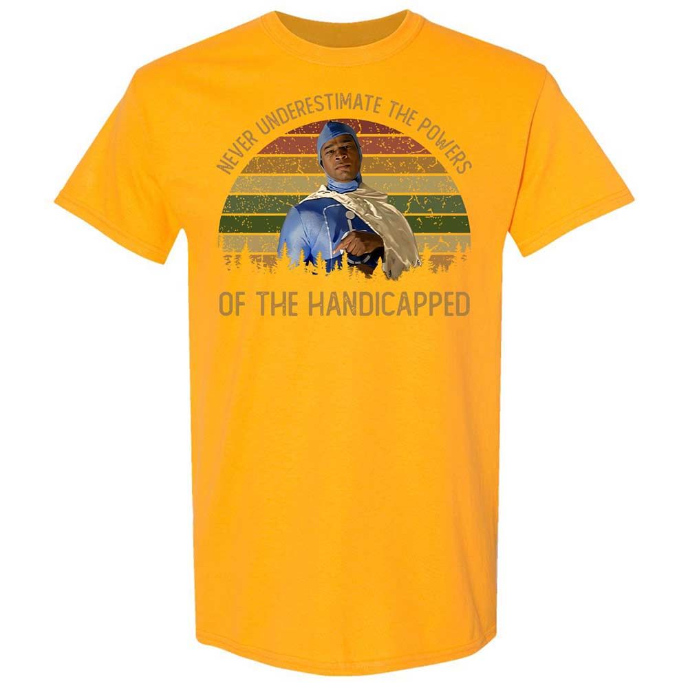 Classic Unisex T-Shirt - T9U5238U - Gold - 18