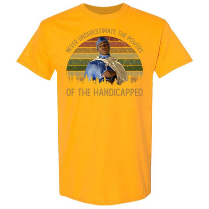 Classic Unisex T-Shirt - T9U5238U - Gold - 18