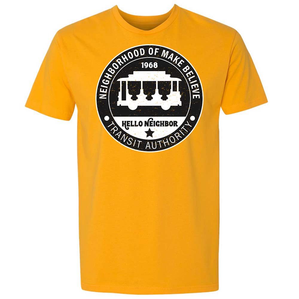 Premium Unisex T-Shirt - ZBK4TW8N - Gold - 18