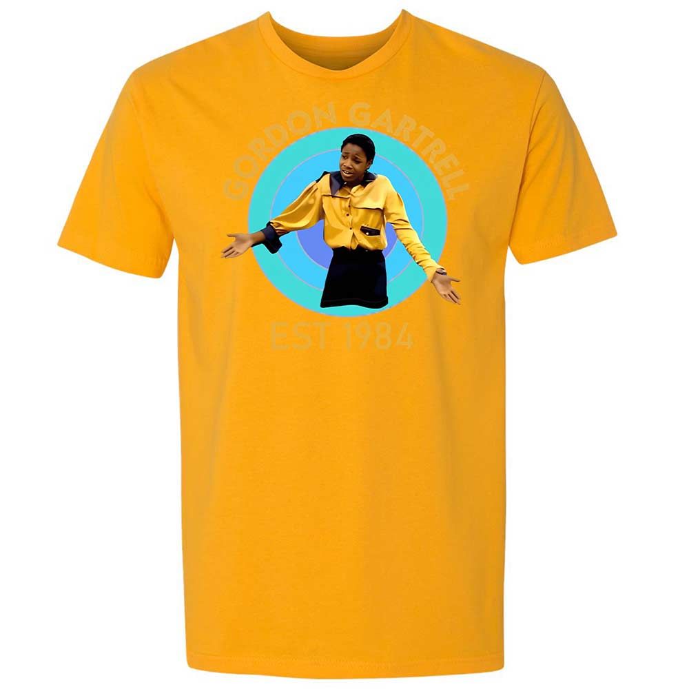 Gordon Gartrell - Gold - 18