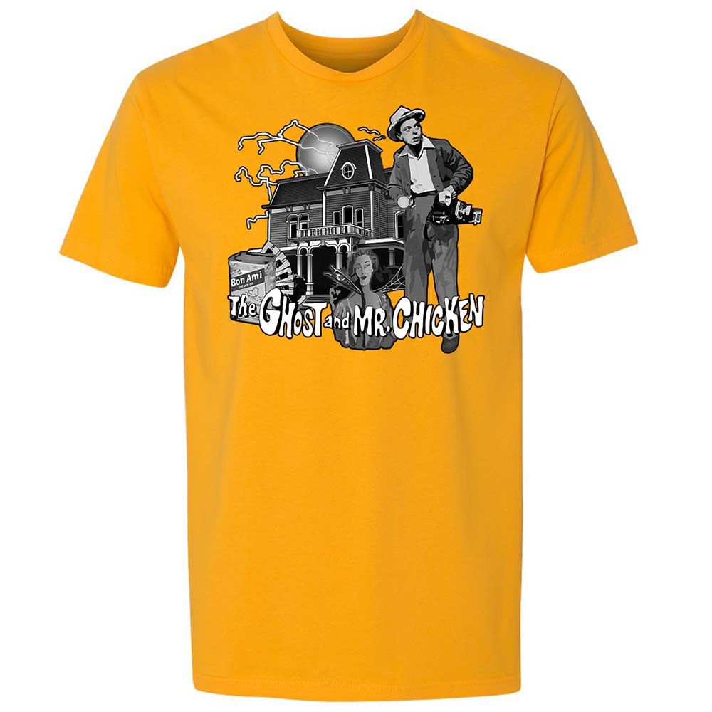 Premium Unisex T-Shirt - TWFLTM1U - Gold - 18