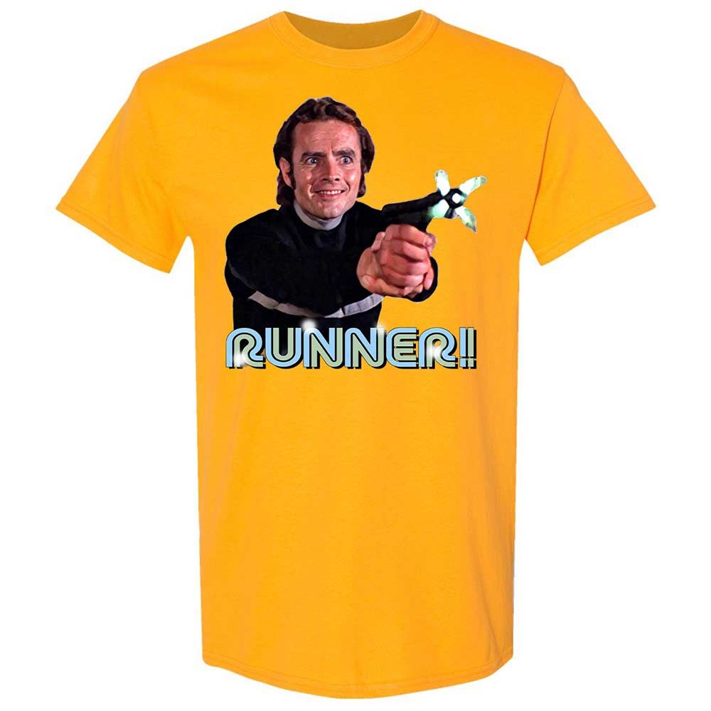 Classic Unisex T-Shirt - 37Z289PT - Gold - 18