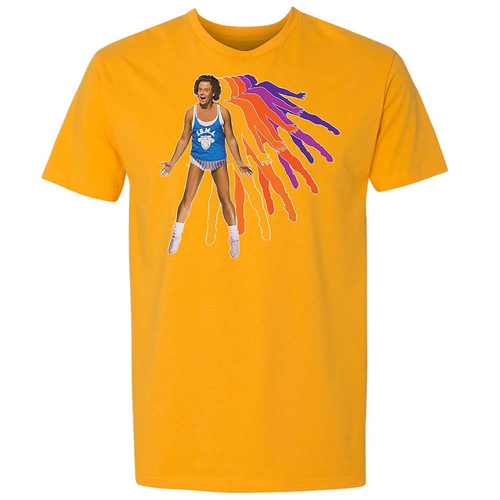 Premium Unisex T-Shirt - 5PNU3N3J - Gold - 18