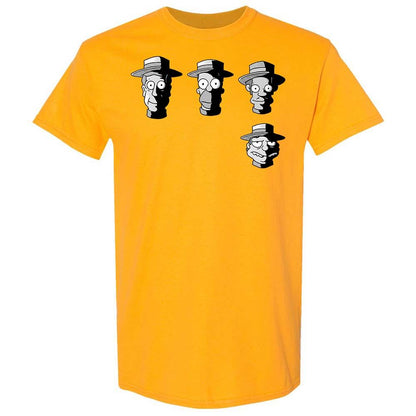 The Be Sharps - Gold - 18