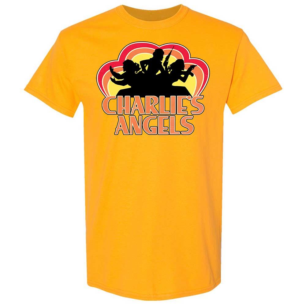 Classic Unisex T-Shirt - 5E25FMS5 - Gold - 18