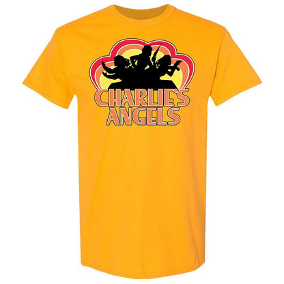 Classic Unisex T-Shirt - 5E25FMS5 - Gold - 18