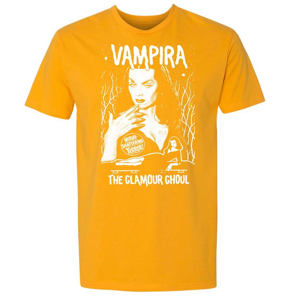 The Glamour Ghoul - Gold - 18