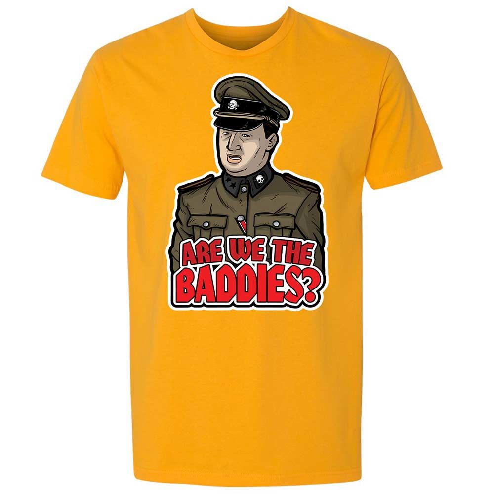 Premium Unisex T-Shirt - 723SV1G6 - Gold - 18
