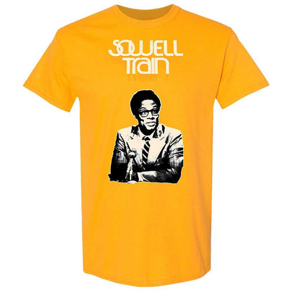 Sowell Train - Gold - 18