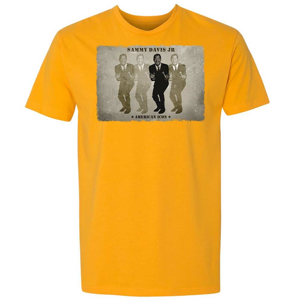 Premium Unisex T-Shirt - S46VTDTX - Gold - 18