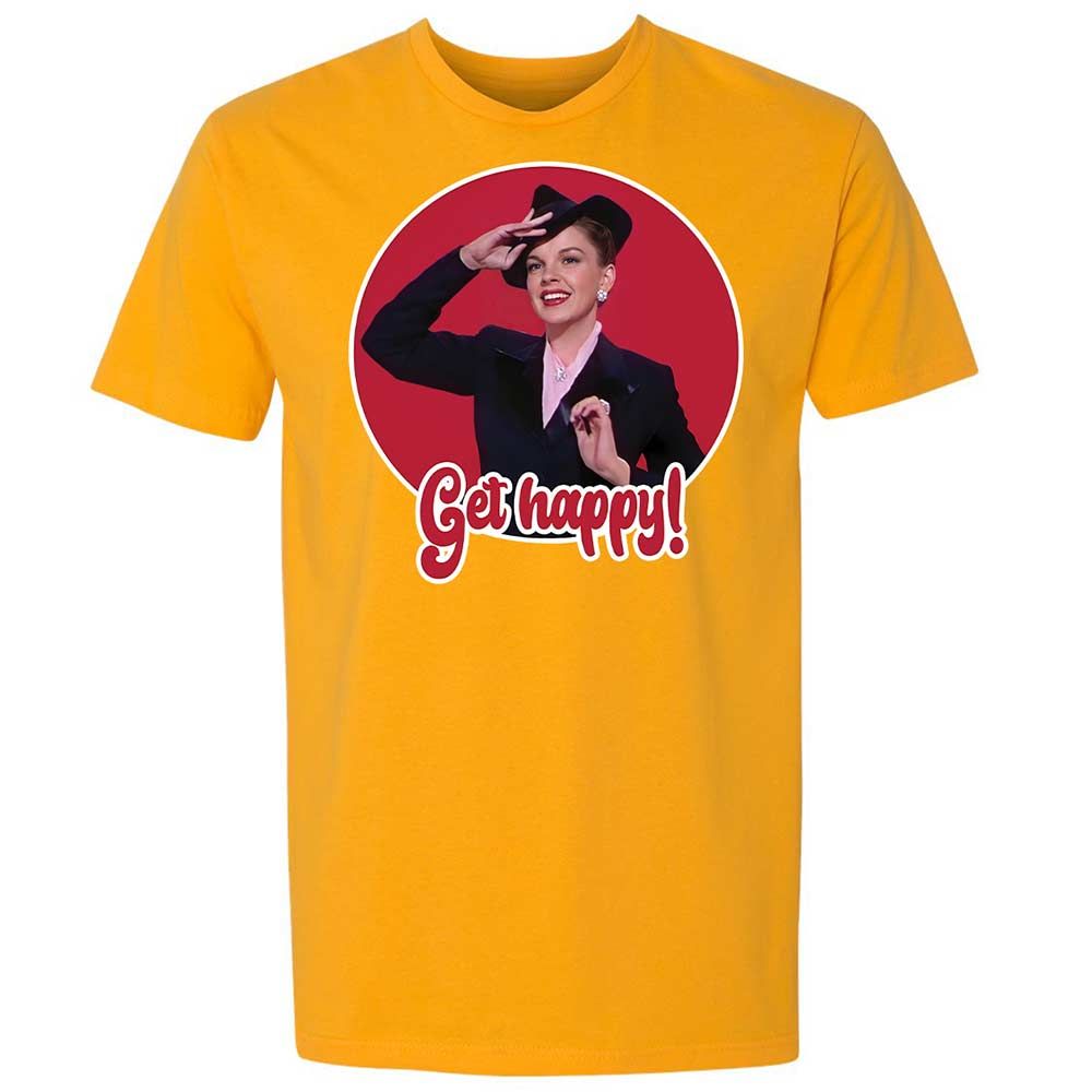 Forget your troubles - Gold - 18