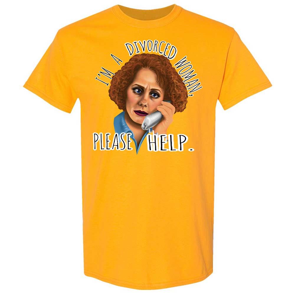 Classic Unisex T-Shirt - U51QP9A2 - Gold - 18