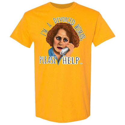 Classic Unisex T-Shirt - U51QP9A2 - Gold - 18