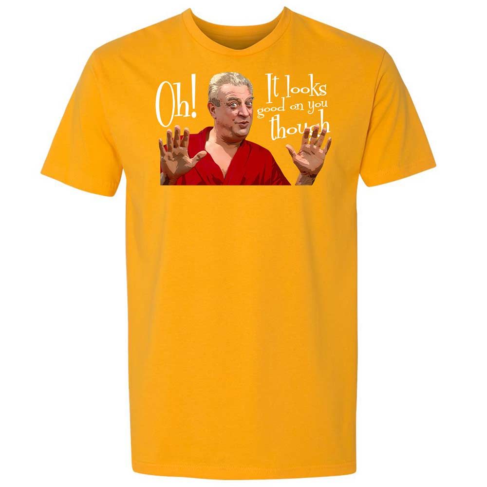 Premium Unisex T-Shirt - 9ZXKGMNQ - Gold - 18