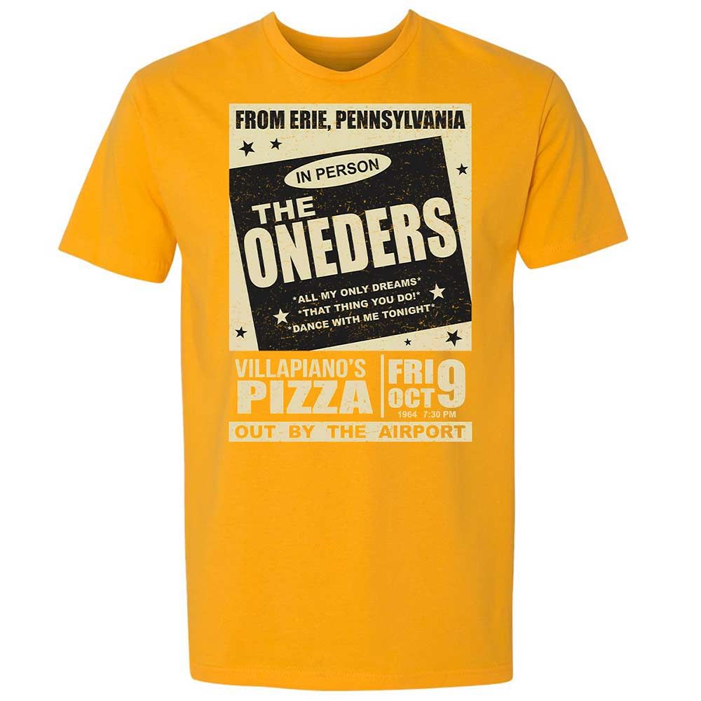 Premium Unisex T-Shirt - Z5Z74S2F - Gold - 18