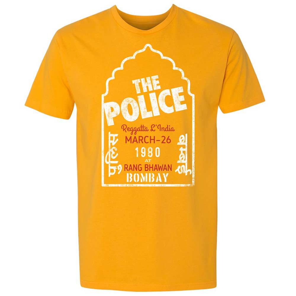 Premium Unisex T-Shirt - WLZVS3VX - Gold - 18