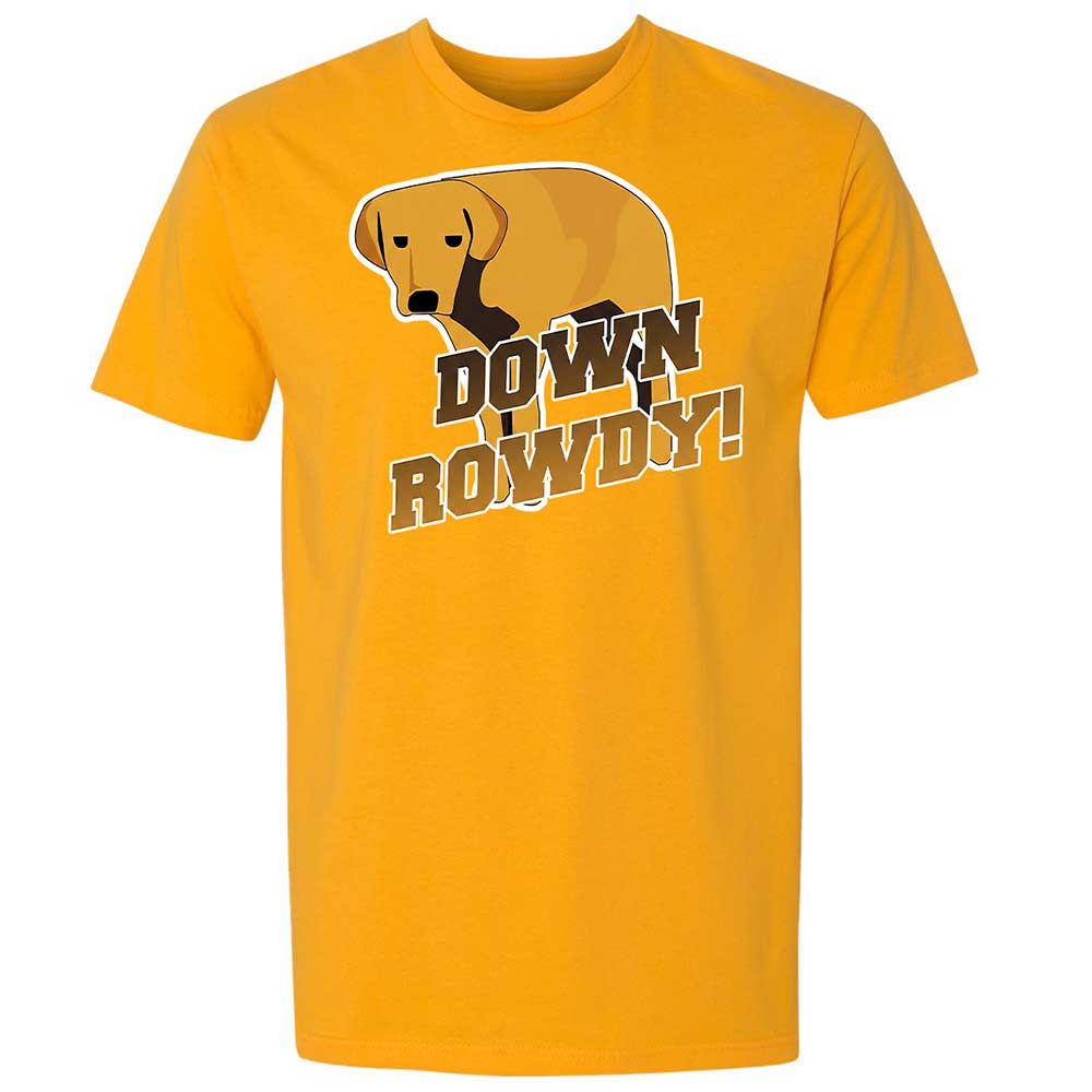 Premium Unisex T-Shirt - V6Q3Q614 - Gold - 18