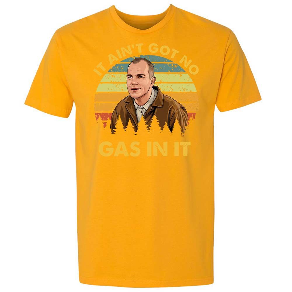 Premium Unisex T-Shirt - B2H1V54M - Gold - 18