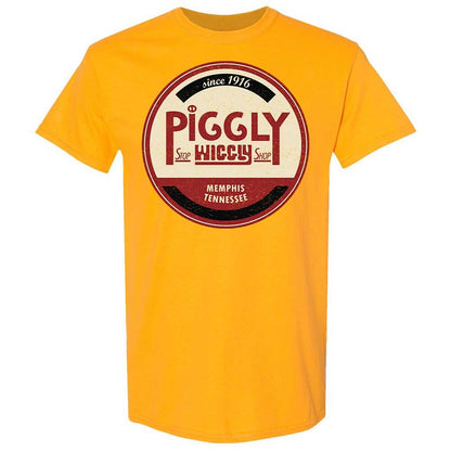 Classic Unisex T-Shirt - VXRP538M - Gold - 18