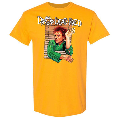 Funny Man Drop Dead Fred - Gold - 18