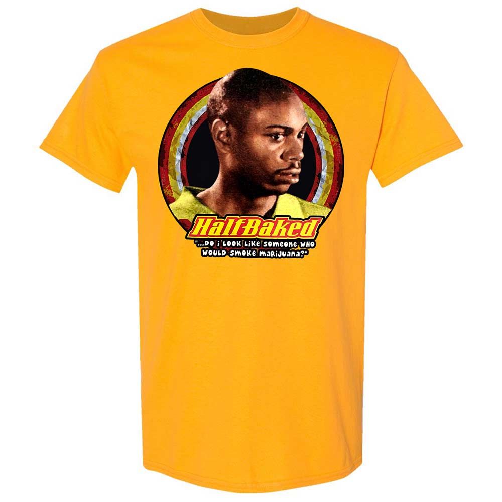 Classic Unisex T-Shirt - SX3P46TC - Gold - 18