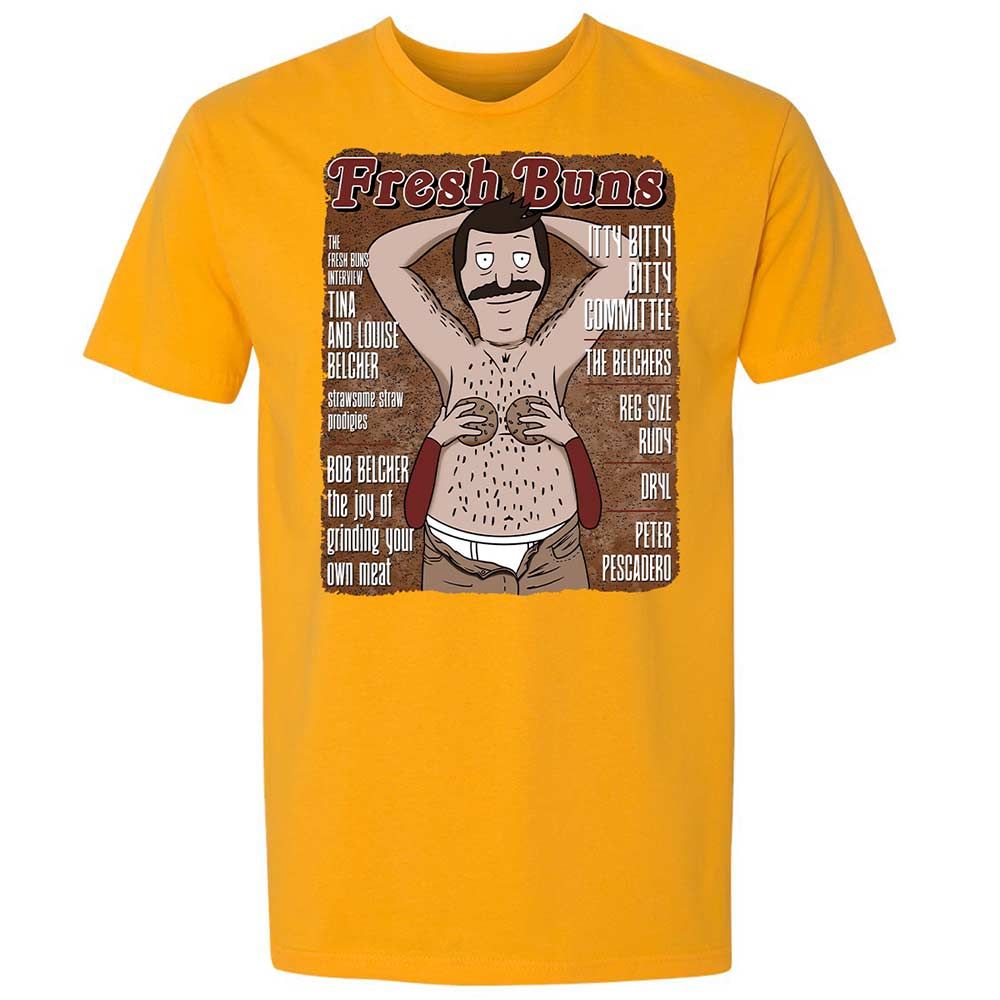 Premium Unisex T-Shirt - X18HMPQQ - Gold - 18