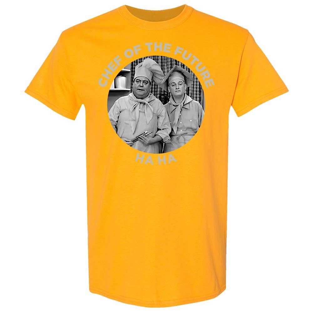 Classic Unisex T-Shirt - 1FYJ1FWN - Gold - 18