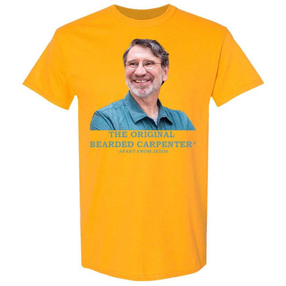 The Original Bearded Carpenter - Gold - 18