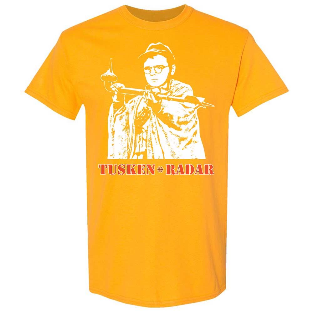 Tusken Radar - Gold - 18