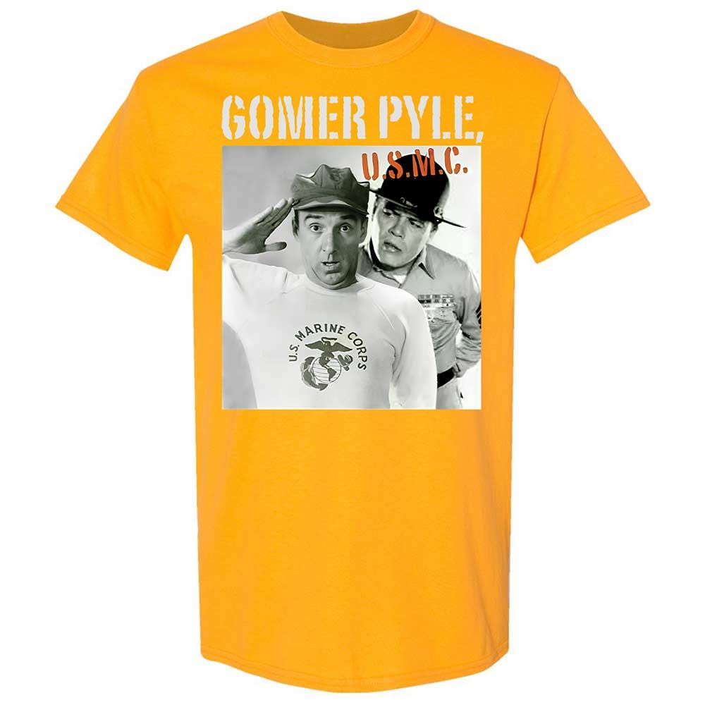 Classic Unisex T-Shirt - VV728UUY - Gold - 18