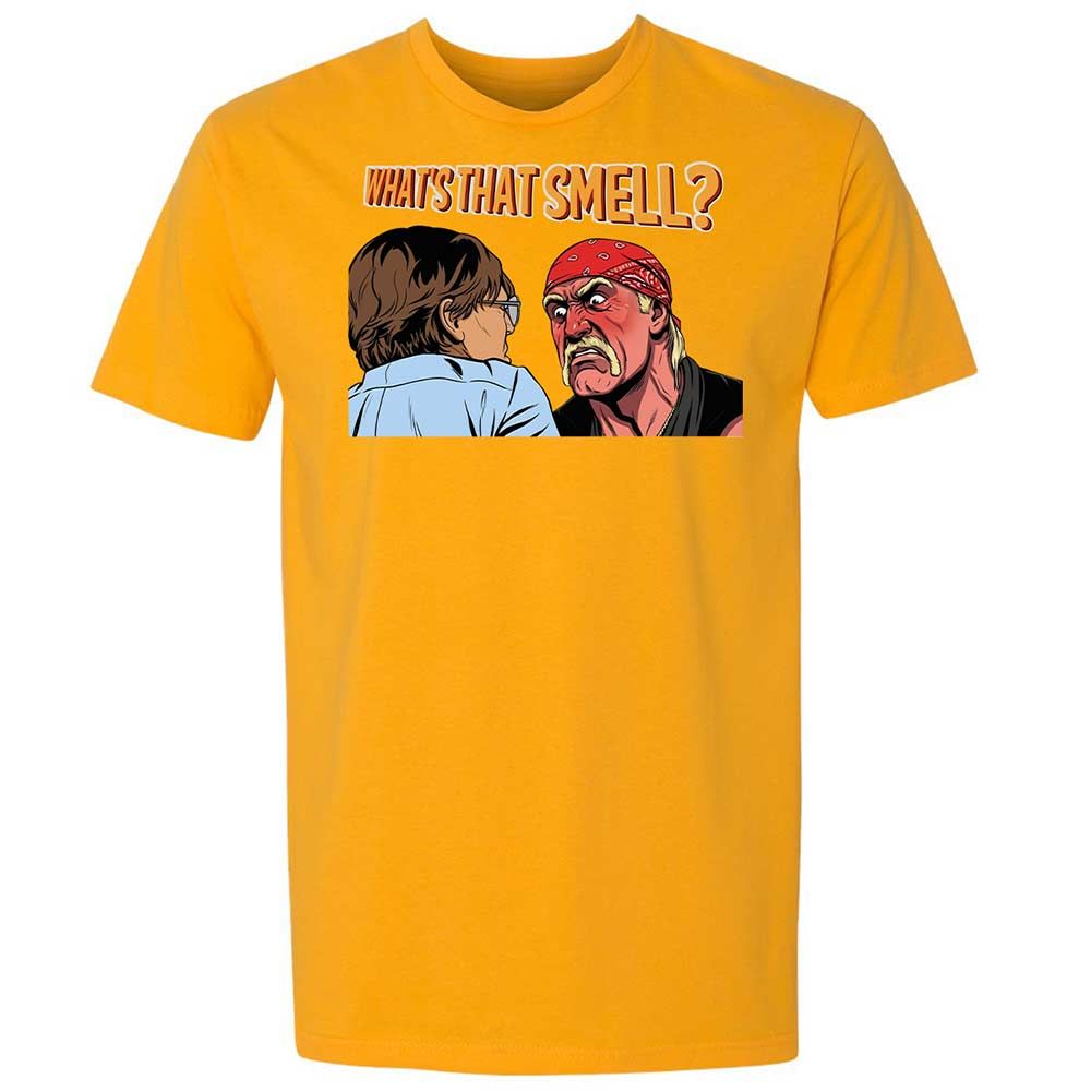 Premium Unisex T-Shirt - ZGRFV33A - Gold - 18