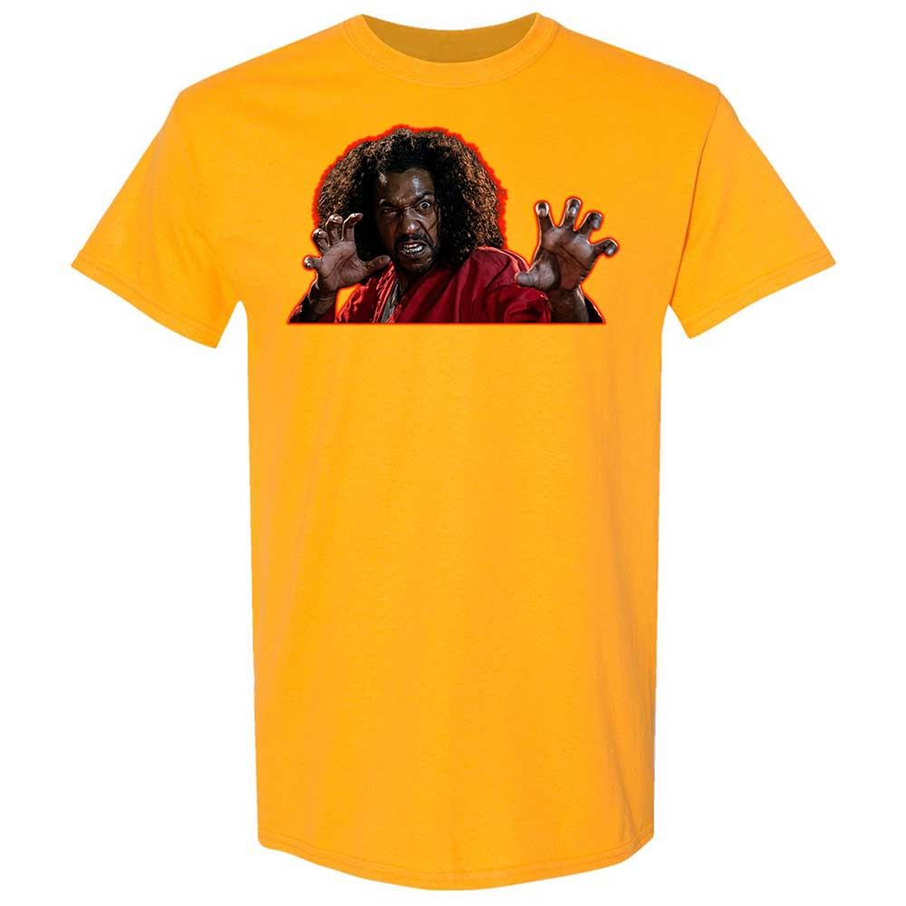 Classic Unisex T-Shirt - R61TJ6U3 - Gold - 18
