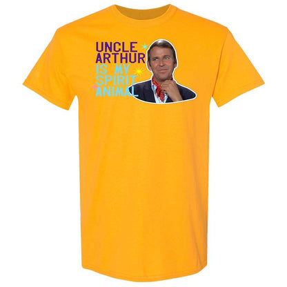 Classic Unisex T-Shirt - V9XLW813 - Gold - 18