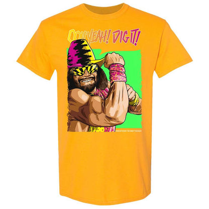 Ooh Yeah! Dig It! - Gold - 18