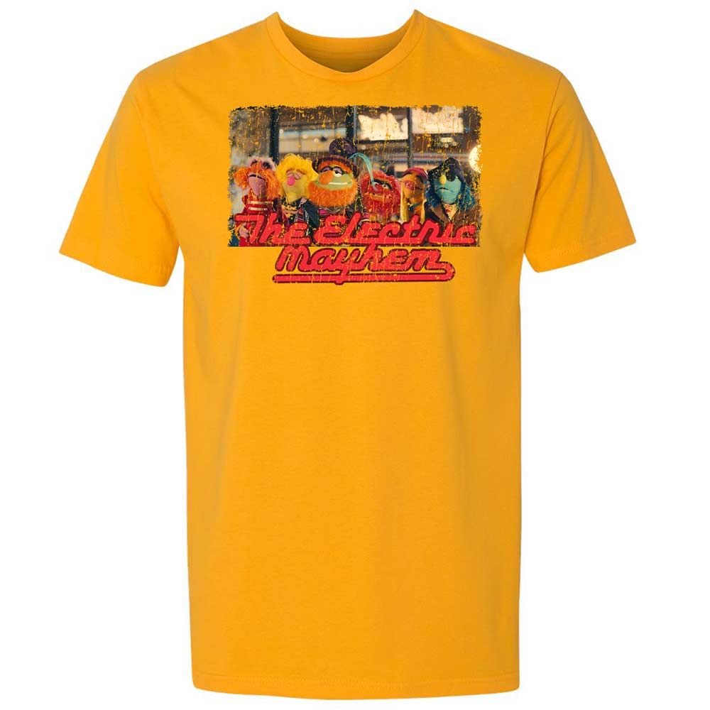 Premium Unisex T-Shirt - V9XMQKFY - Gold - 18
