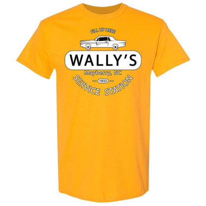 Classic Unisex T-Shirt - MEY7XYHR - Gold - 18