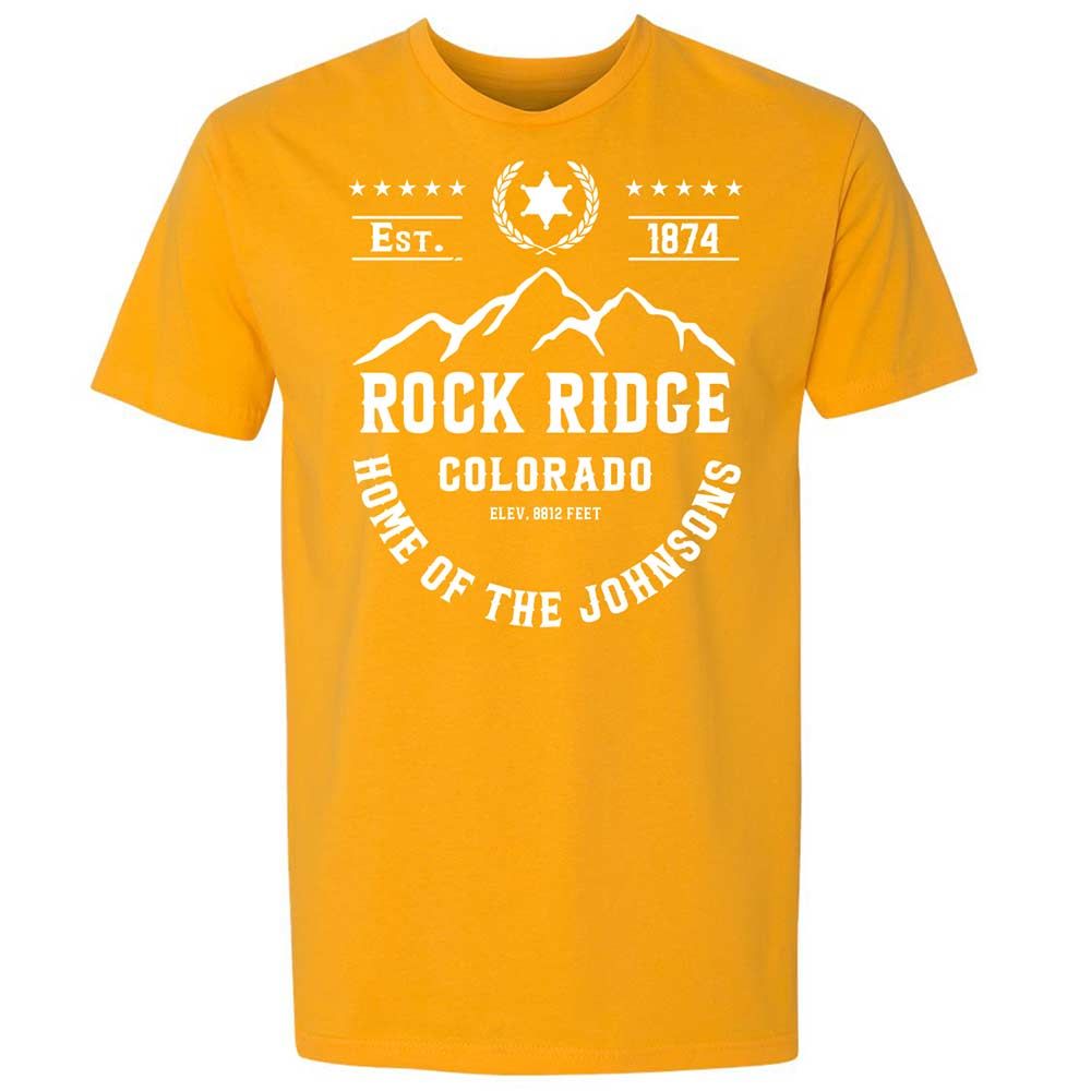 Rock Ridge - Gold - 18
