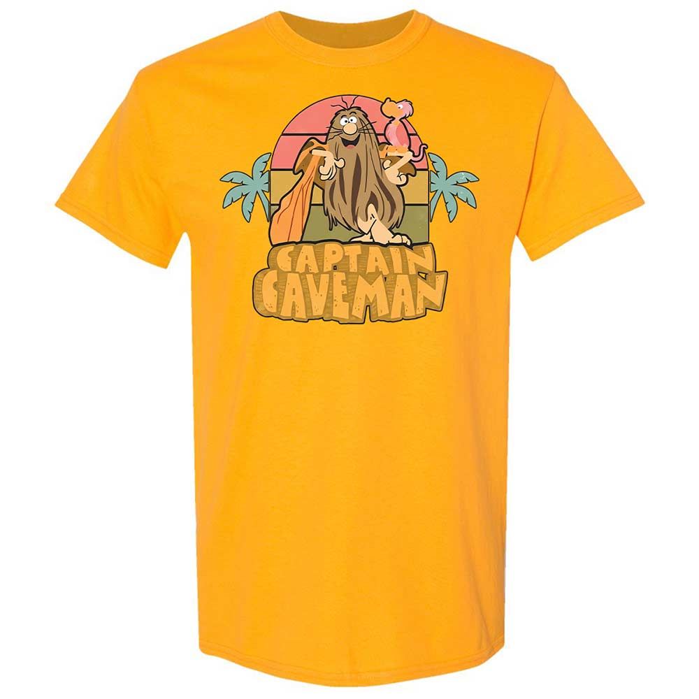 Classic Unisex T-Shirt - V61XRP4H - Gold - 18