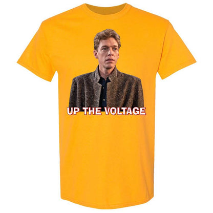 Classic Unisex T-Shirt - Z8WCZV19 - Gold - 18