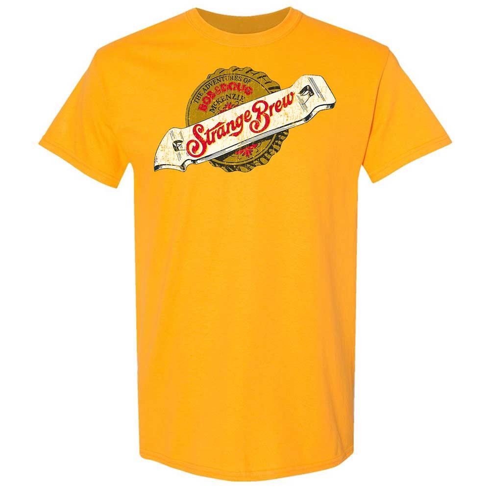 Classic Unisex T-Shirt - AS3ET9VZ - Gold - 18