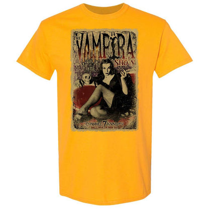 Vampira - Gold - 18