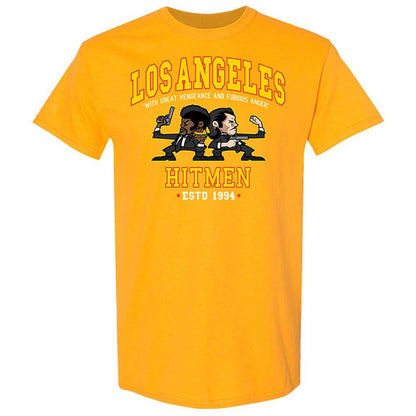 Classic Unisex T-Shirt - 6UD5X8NZ - Gold - 18